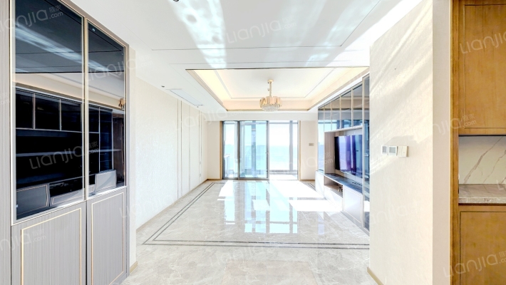 绿城凤起和鸣南区二手房实景图