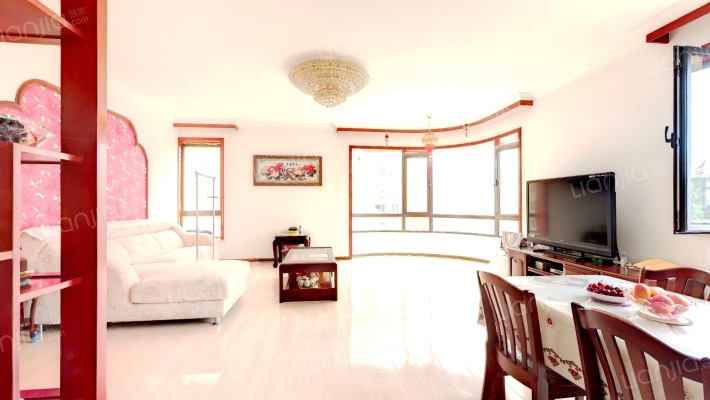 五四华庭二手房实景图