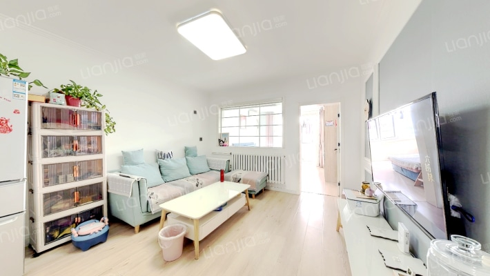 工艺品厂宿舍二手房实景图