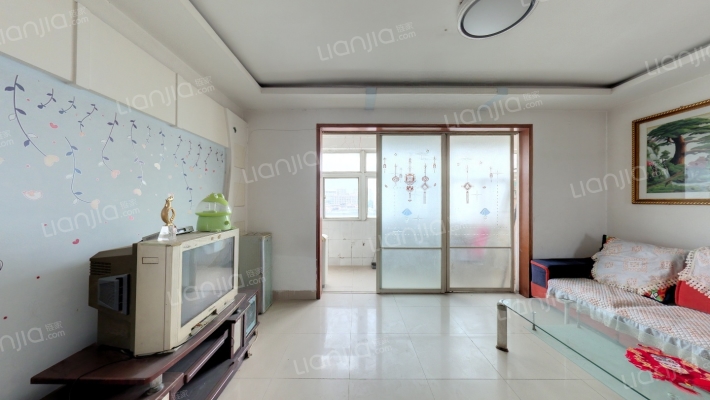 潍坊豪德贸易广场二手房实景图