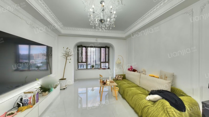 大运河府二手房实景图