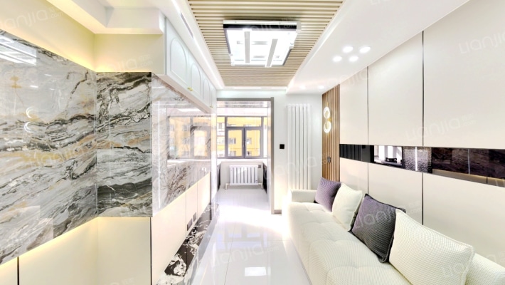 地德里小区(抚顺街)二手房实景图