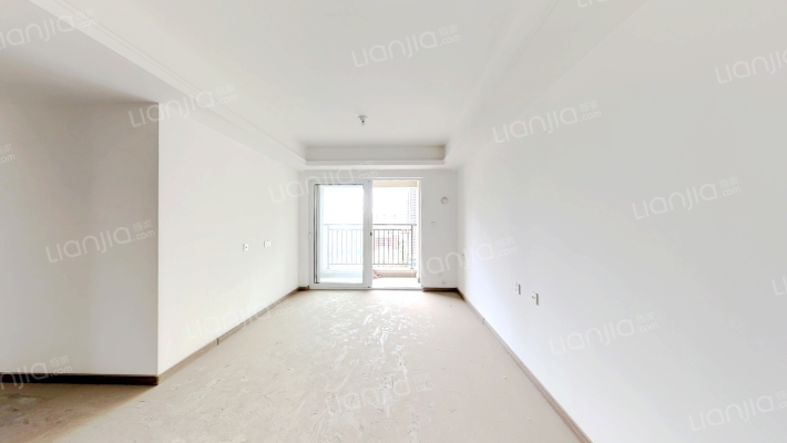 鸿海万科天空之城北区二手房实景图