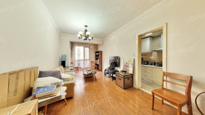 中铁瑞城三号线二手房实景图