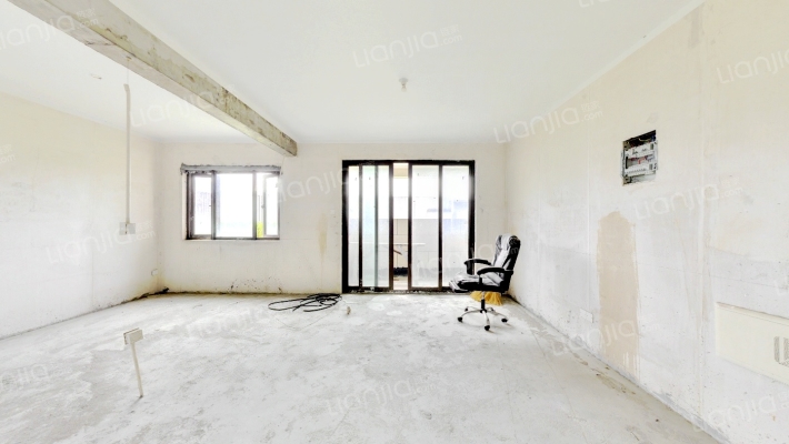 万科九如府二手房实景图