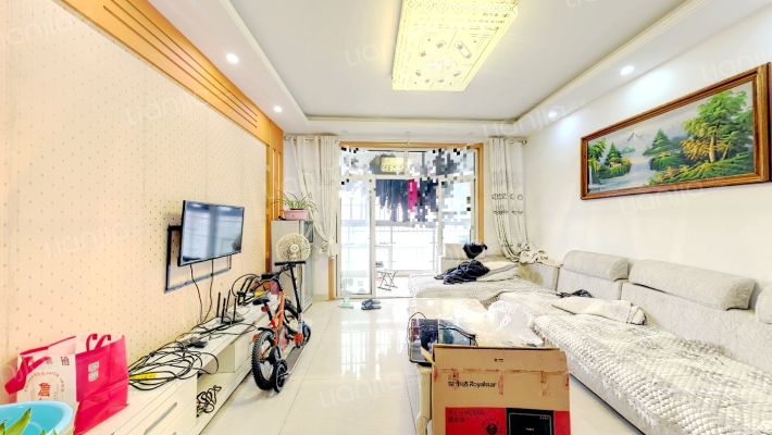 凤麟兰庭二手房实景图