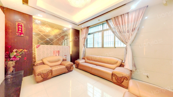 大良单家新松居委会二手房实景图