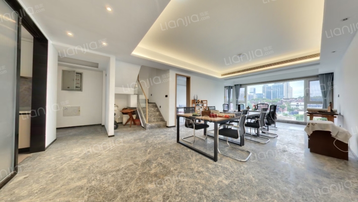 德信麓湖云庄二手房实景图