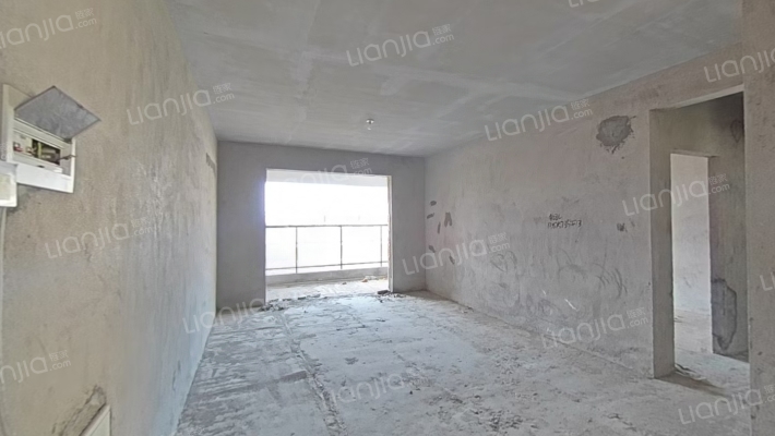 高新现代城二期二手房实景图