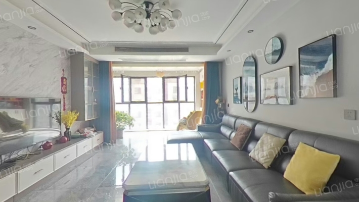 建业城一期二手房实景图