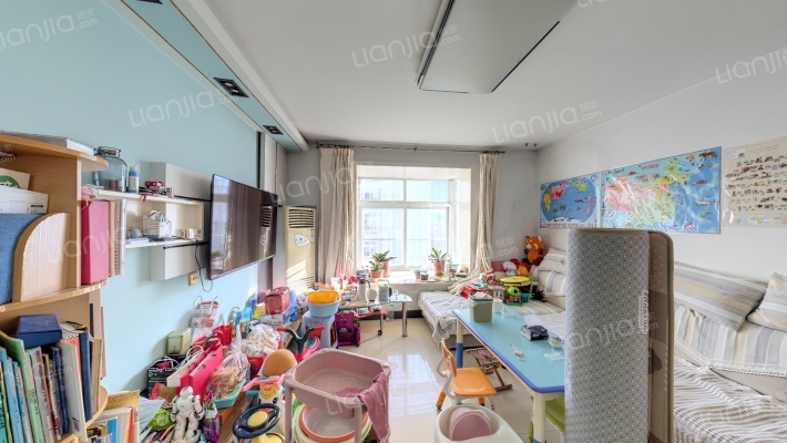 春天花园二手房实景图