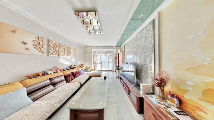 陽光怡园二手房实景图