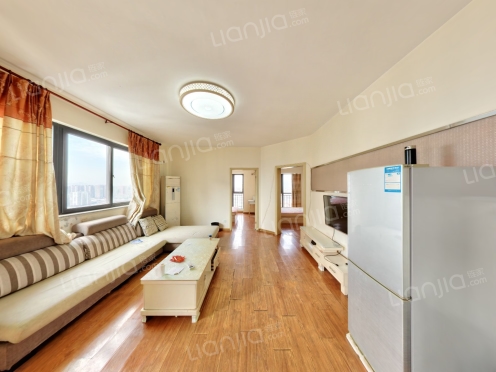 整租·新宝龙易城 2室1厅 东南