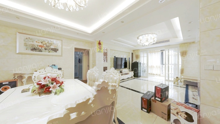 夏东苑二区二手房实景图