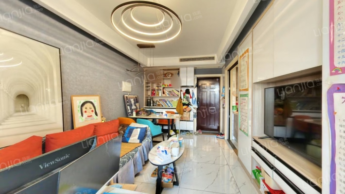 丽雅苑二手房实景图