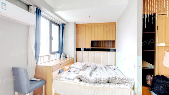 公园时代城新都汇二手房实景图