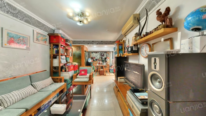 白云路二手房实景图