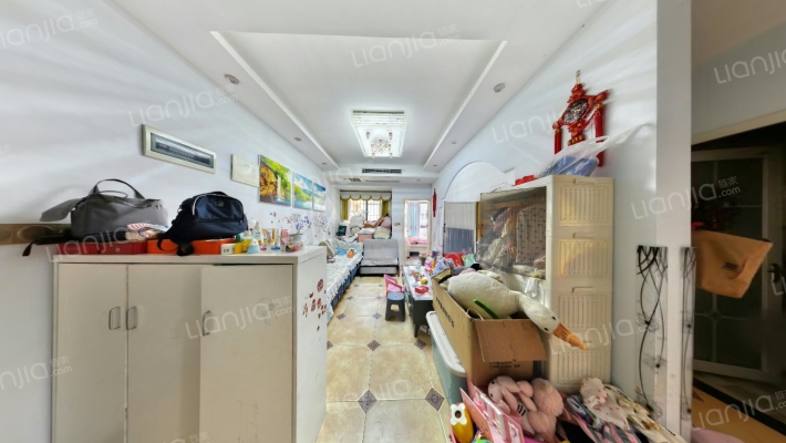 中国铁建玖城壹号二手房实景图