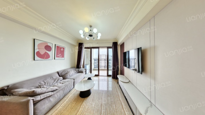 碧桂园翘楚棠二手房实景图