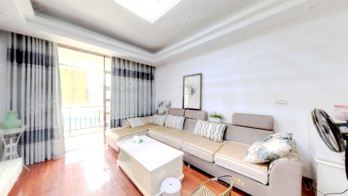 华顺中央城二手房实景图