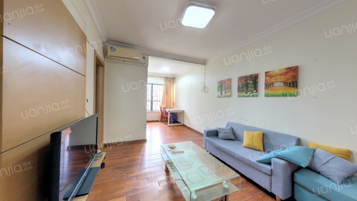 中央财津二手房实景图