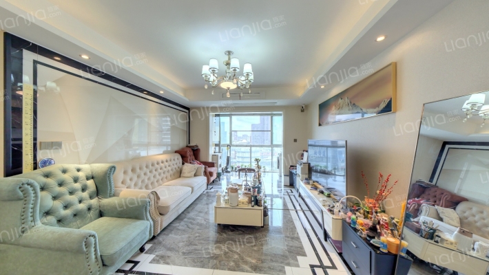 保利达江湾城二手房实景图