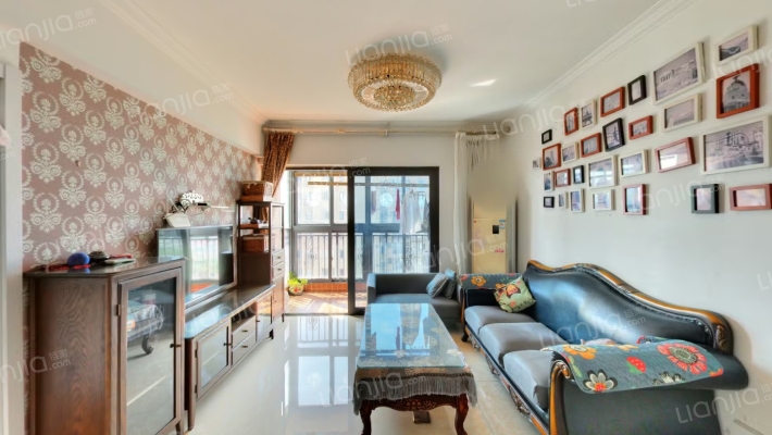 禹洲大学城二手房实景图