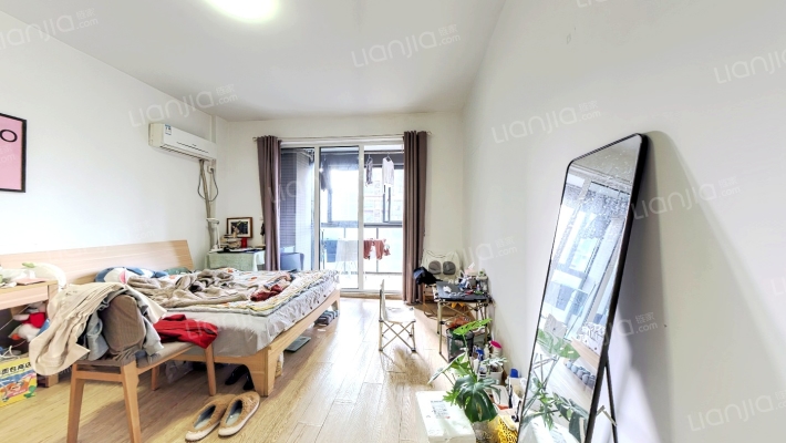 当代国际城二手房实景图