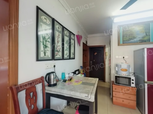 整租·五河一村 1室1厅 南