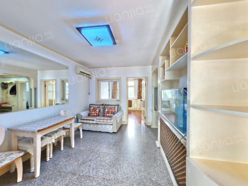 整租·东胜支路 2室1厅 南