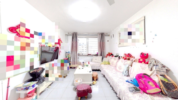 银龙小区宏达园二手房实景图