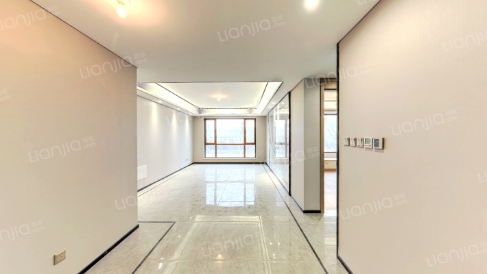 中海公园上城二手房实景图