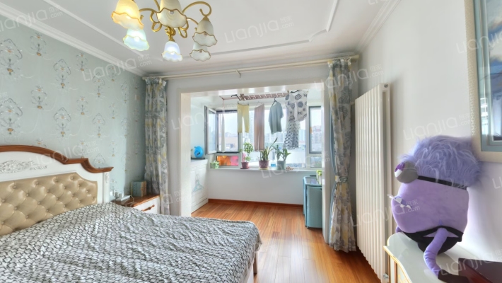 大洋花园二手房实景图