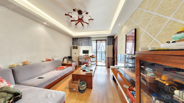 万科金域华府二期二手房实景图