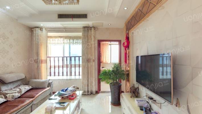 居易天城二手房实景图