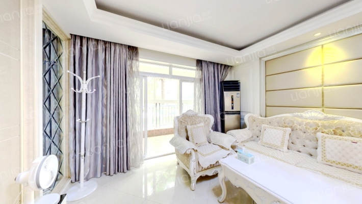 金源新城福邸嘉园二手房实景图