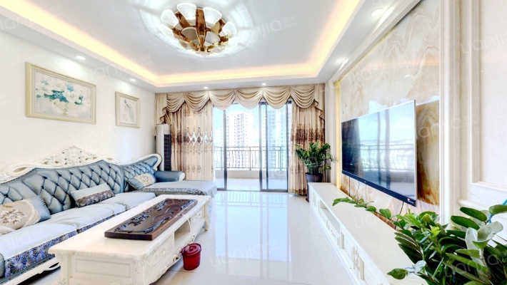 虎门碧桂园二期二手房实景图