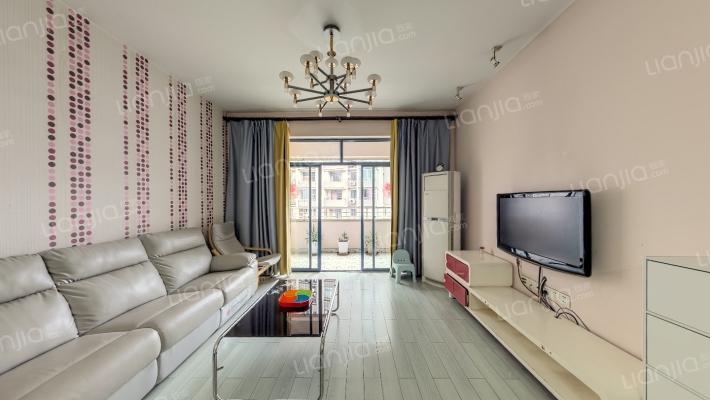 书香美舍二手房实景图