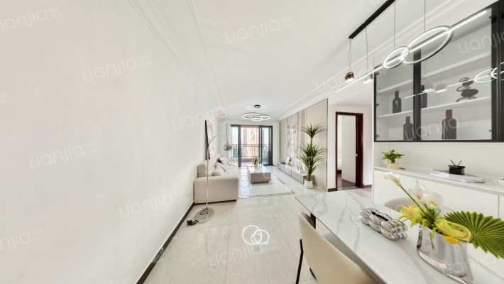 恒大中央广场二手房实景图