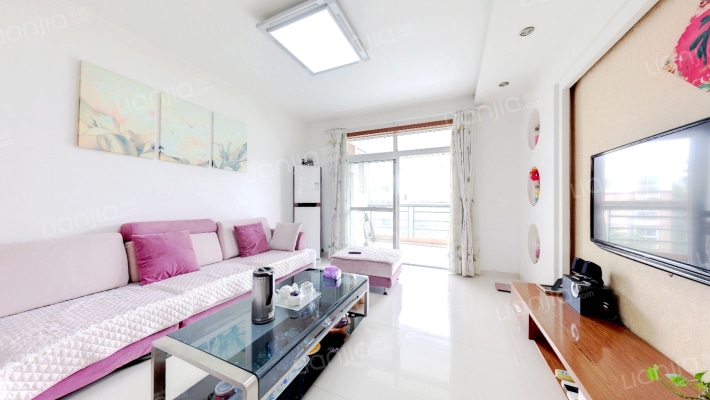 光大城市花园二手房实景图