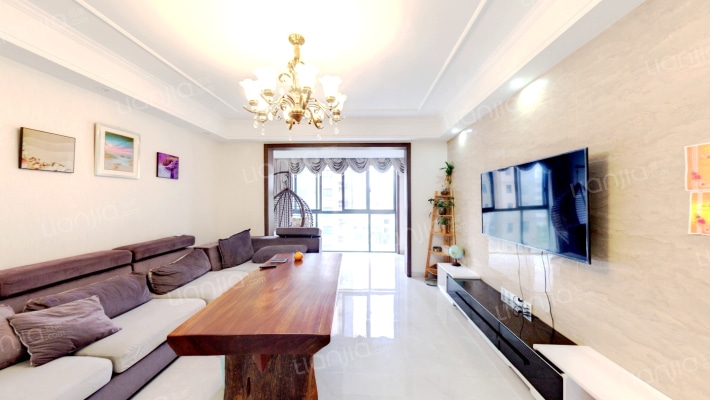 香湖锦园二手房实景图