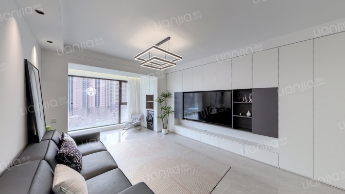 环球港湾二手房实景图