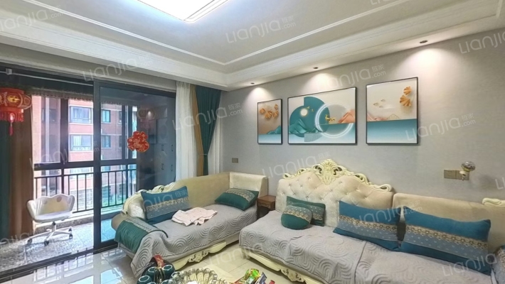 阳山翠园二手房实景图