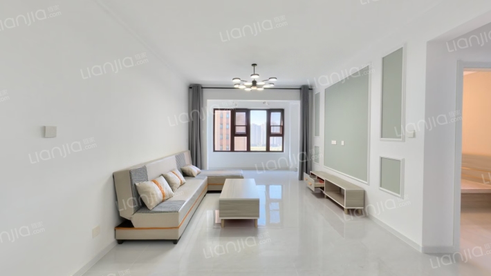 亚星环翠居二手房实景图