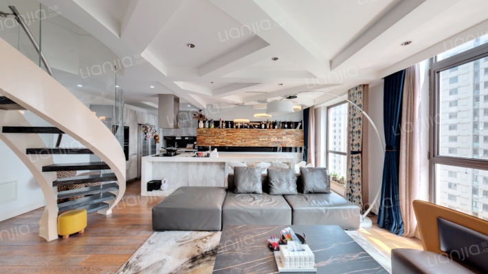 远洋钻石湾一期二手房实景图