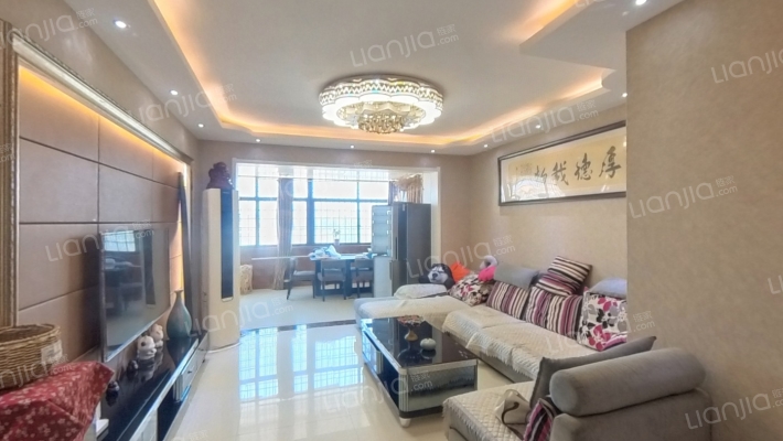 锦绣天成二手房实景图