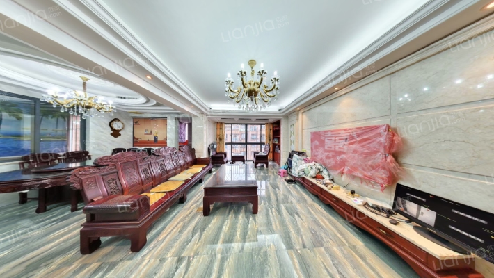 丽景华府二手房实景图