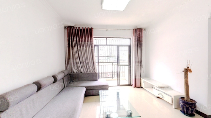 悦海公馆二手房实景图