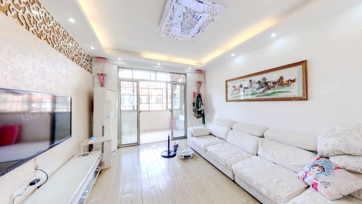 中大湖景二手房实景图