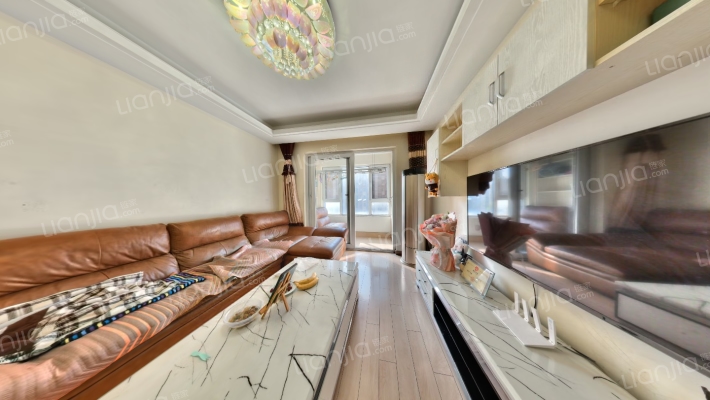 万科春阳花园二手房实景图